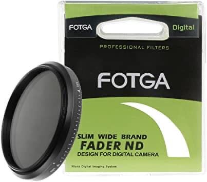 Fotga JYC 52,58,62,67,72,77,82mm UV/ Polarizer CPL / VND Filters, For Sale - Image 1