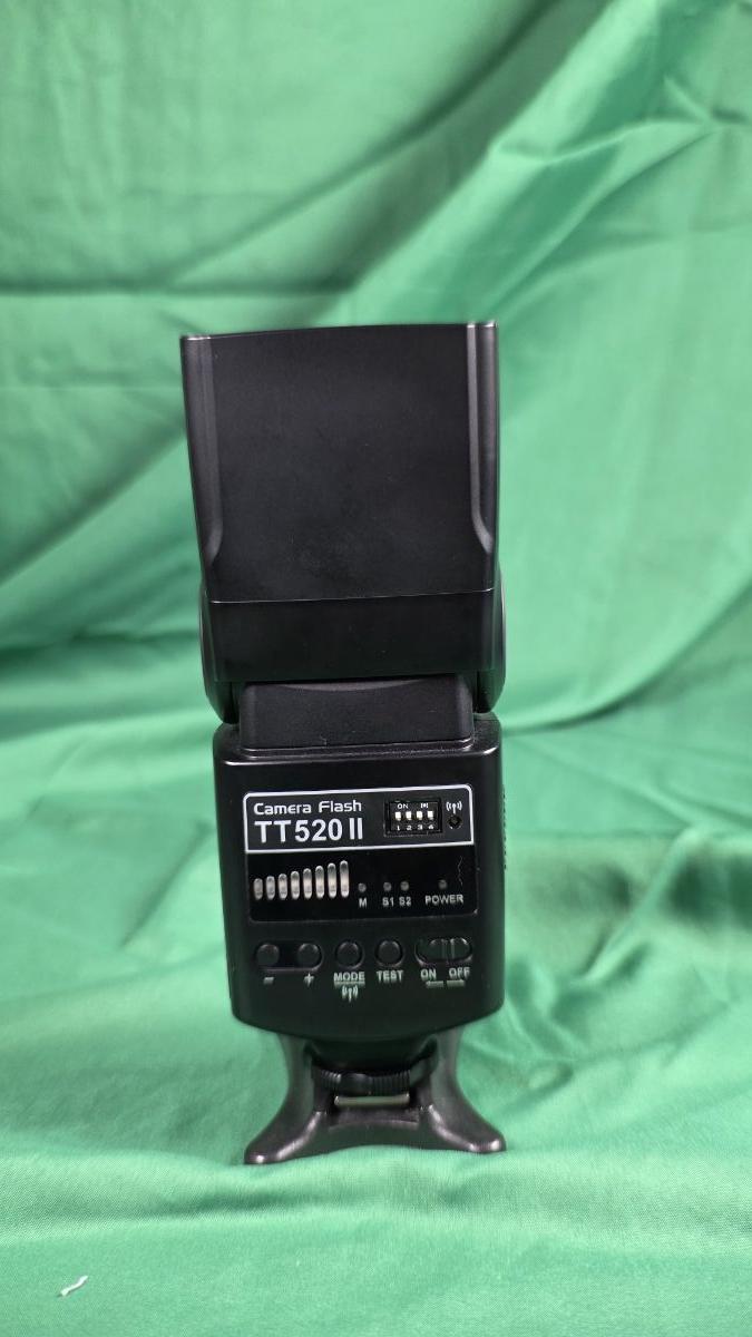 GODOX EXTERNAL FLASH - Image 2