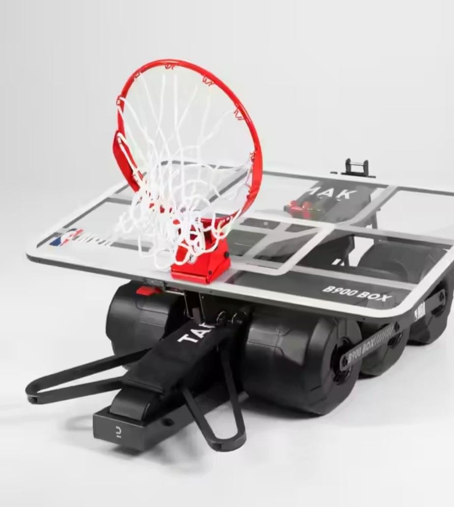 TARMAK B900 BOX Basketball Hoop  - Image 7