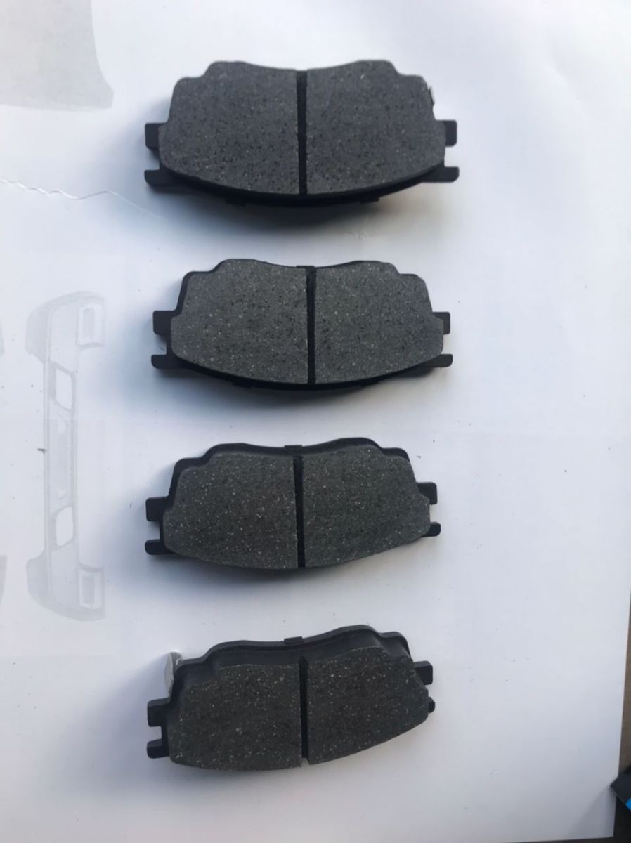 GAC GS4 Front & rear breakpads - Image 4