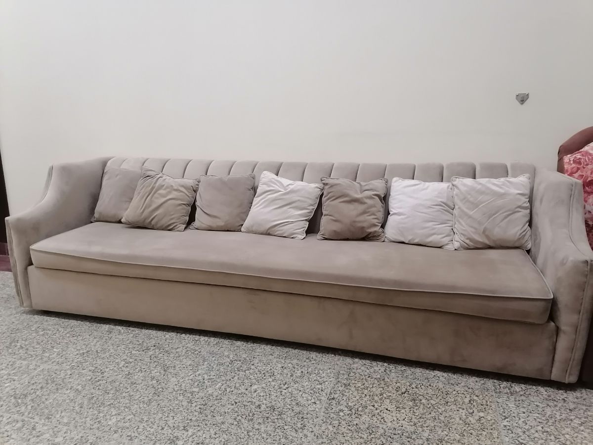 Sofa three pieces - Image 2