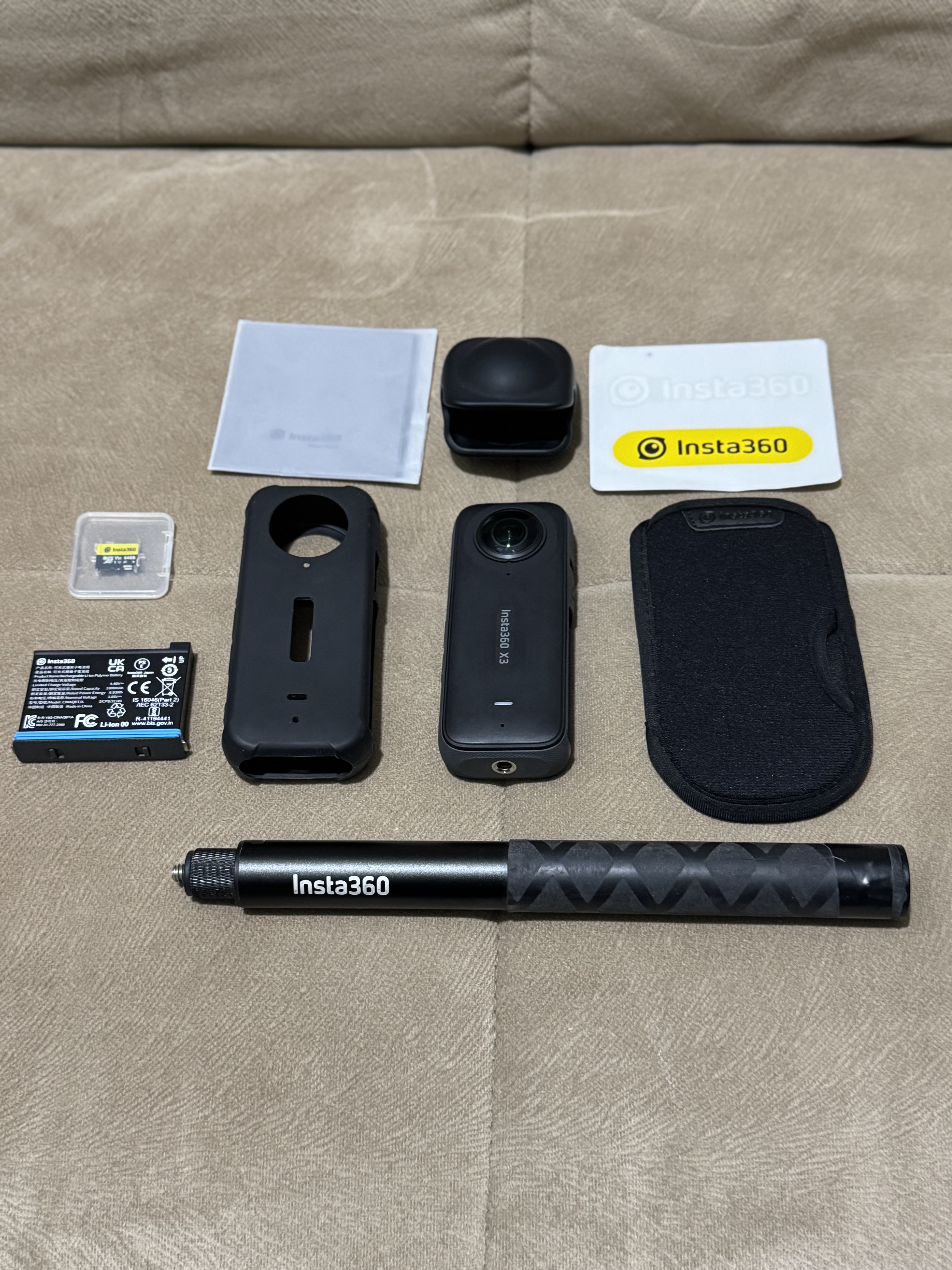 Insta 360 x3 - Image 7