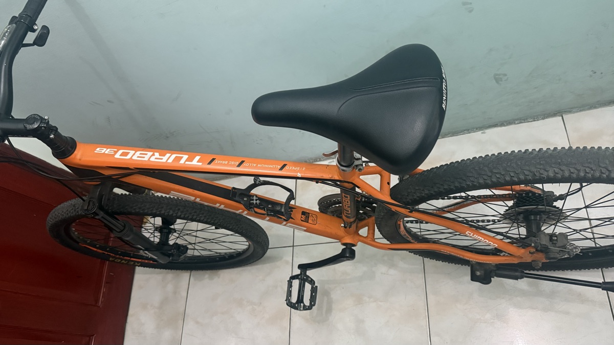 Zyklus Turbo 36 - Bicycle for sale - Image 5