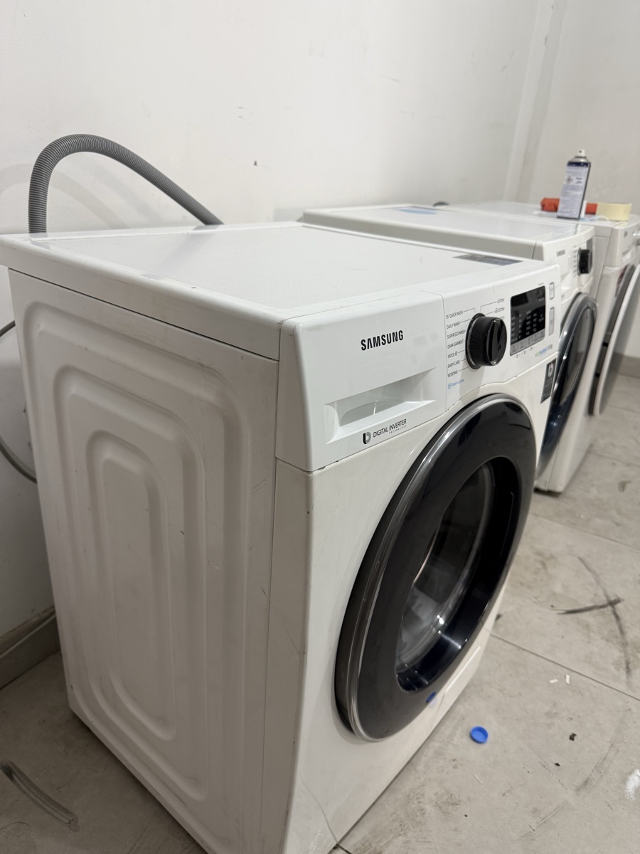 8kg Samsung fully automatic washing machine for sale - Image 5