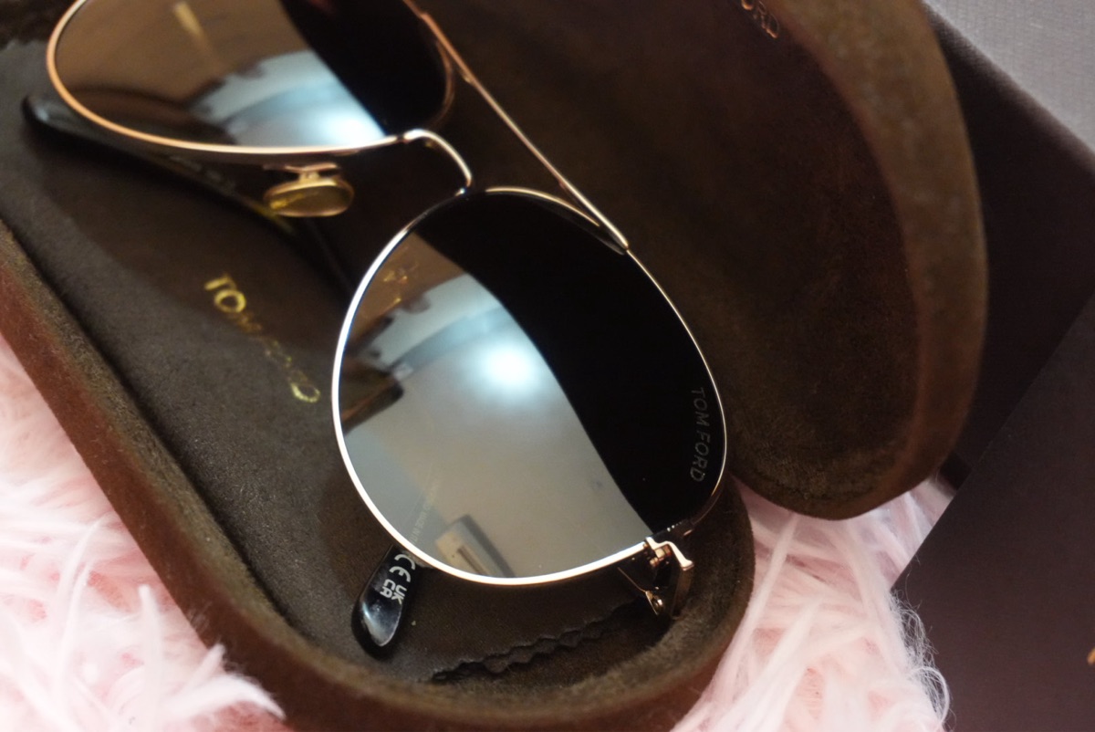 Tom Ford Ladies / Unisex Sunglasses – Original & Elegant - Image 4