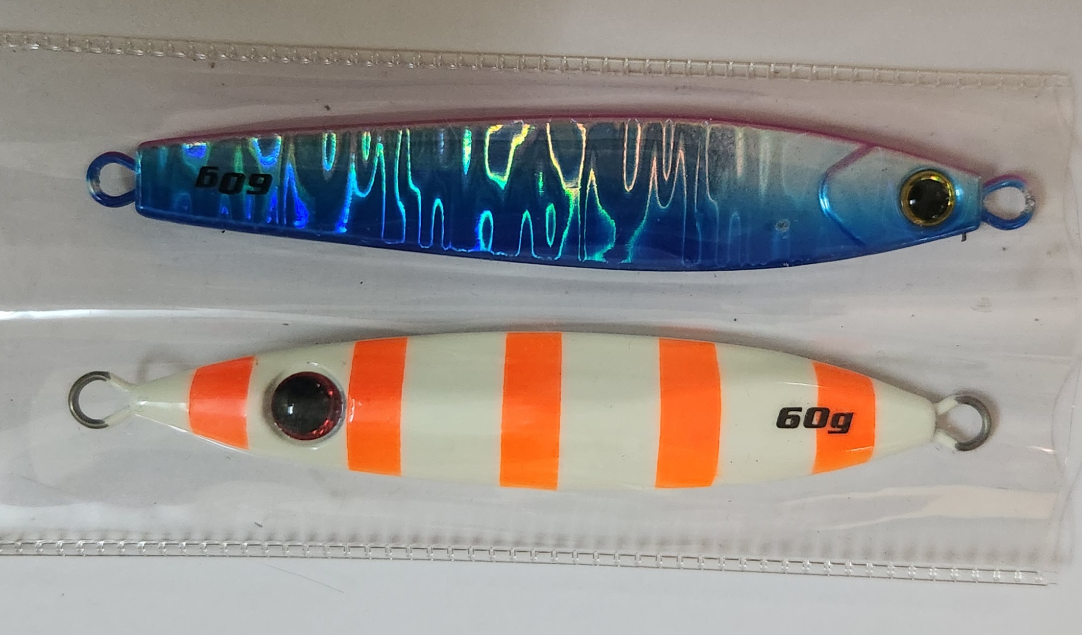 Fishing Metal Jigs New (6-10 QR) - Image 20