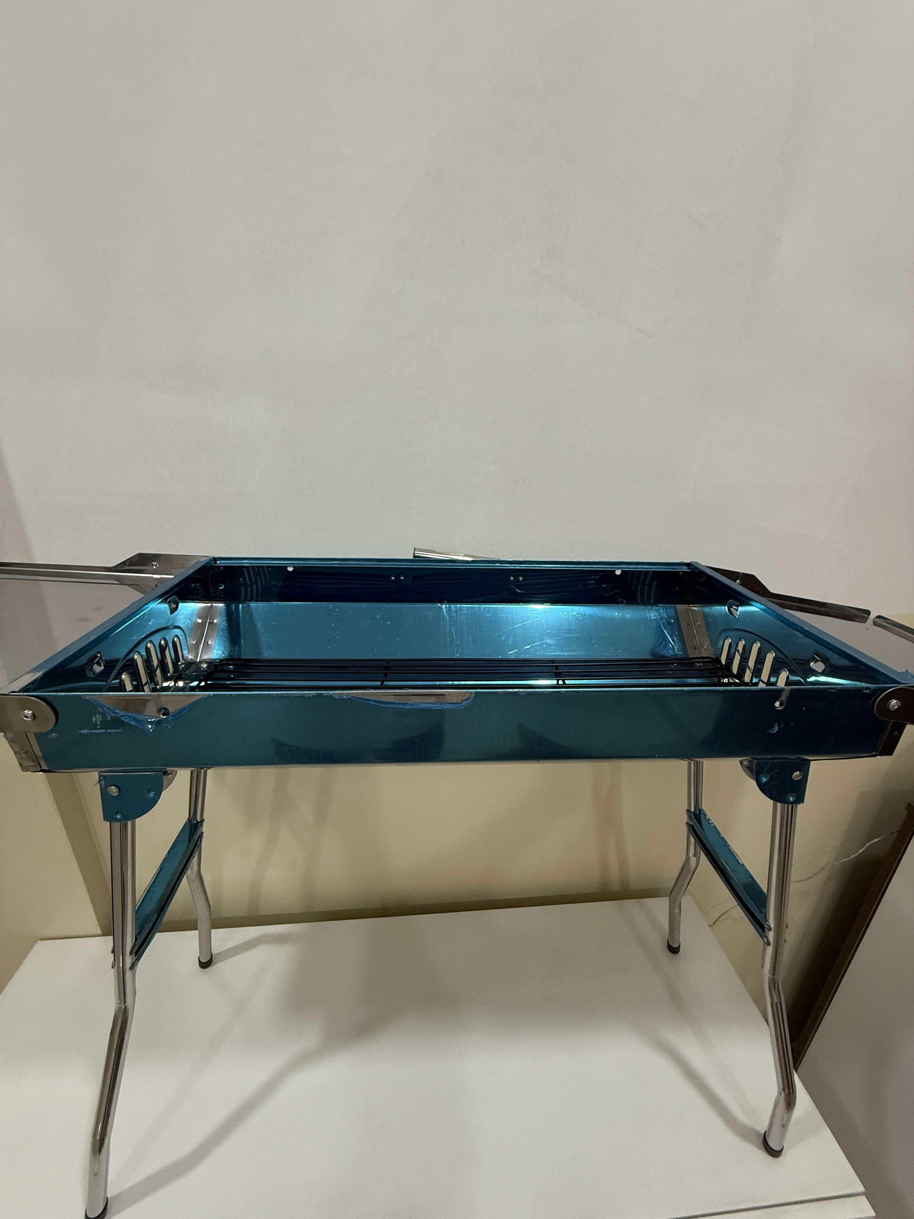 Brand new Portable BBQ stand - Image 3
