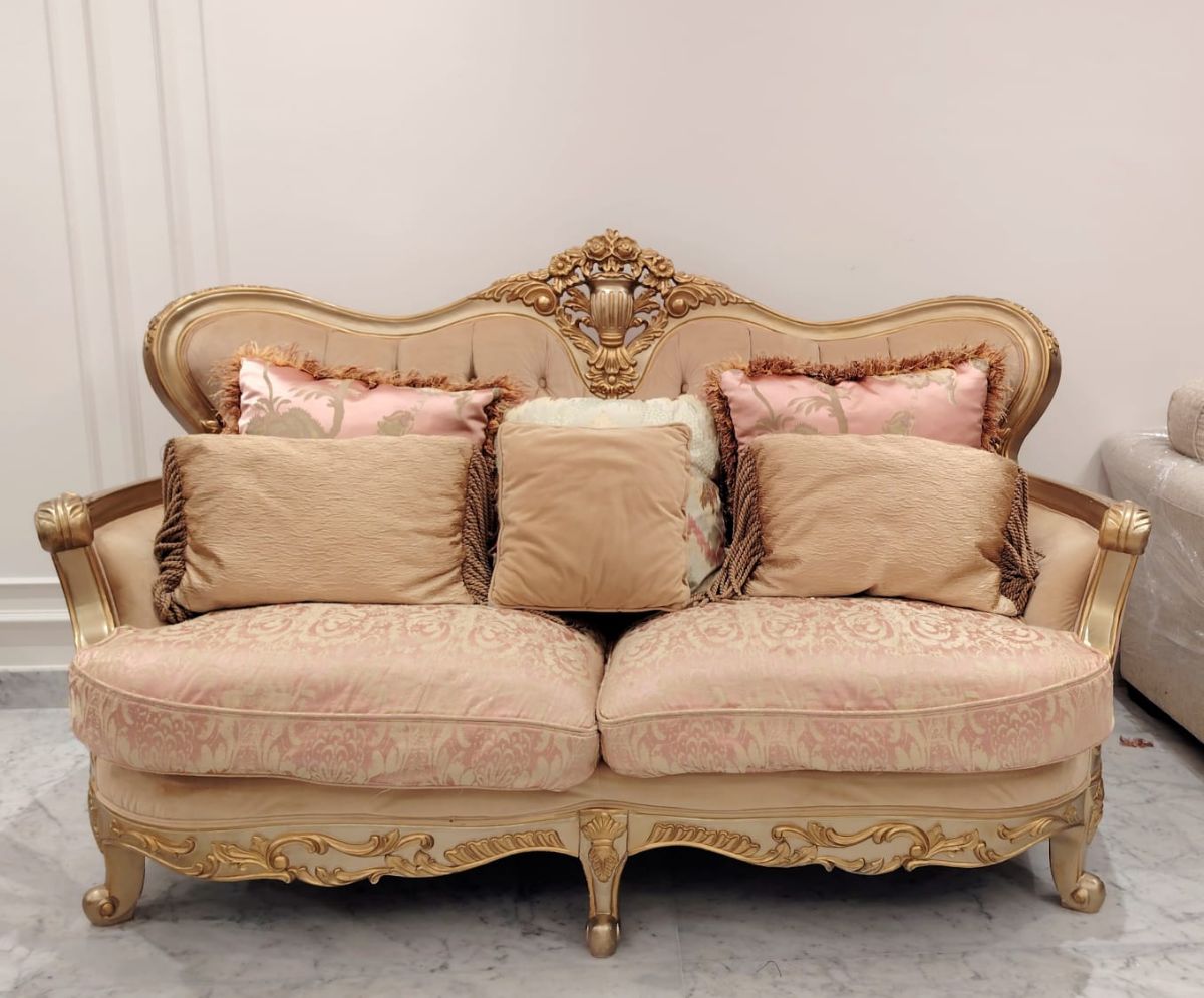Pan home sofa set - Image 3