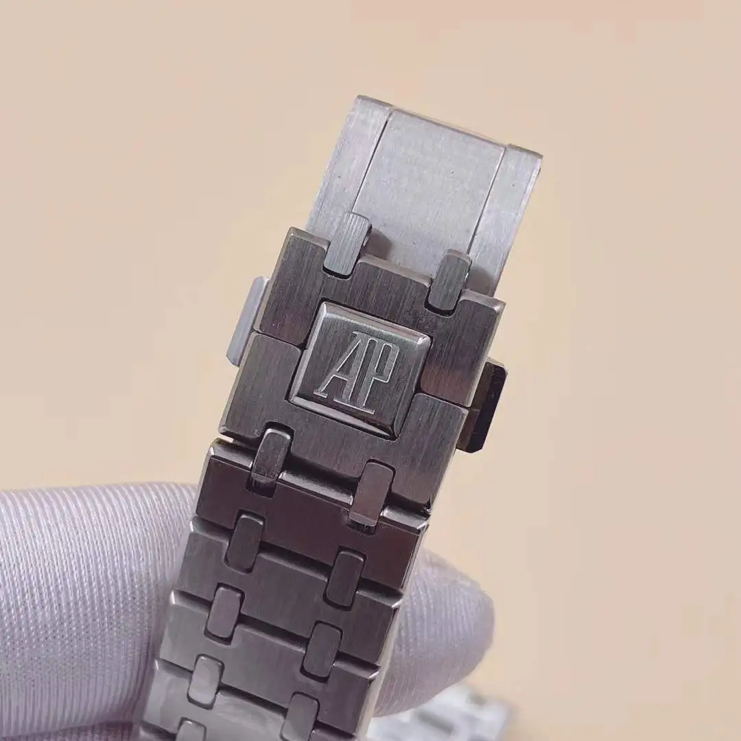 U1 AP Royal Oak Double Balance Wheel Openworked - Image 5