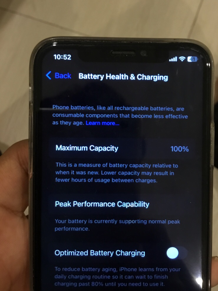 IPhone X for sale - Image 6