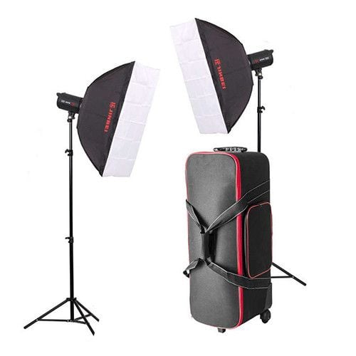 Like new JINBEI DE-250 STUDIO - Image 1
