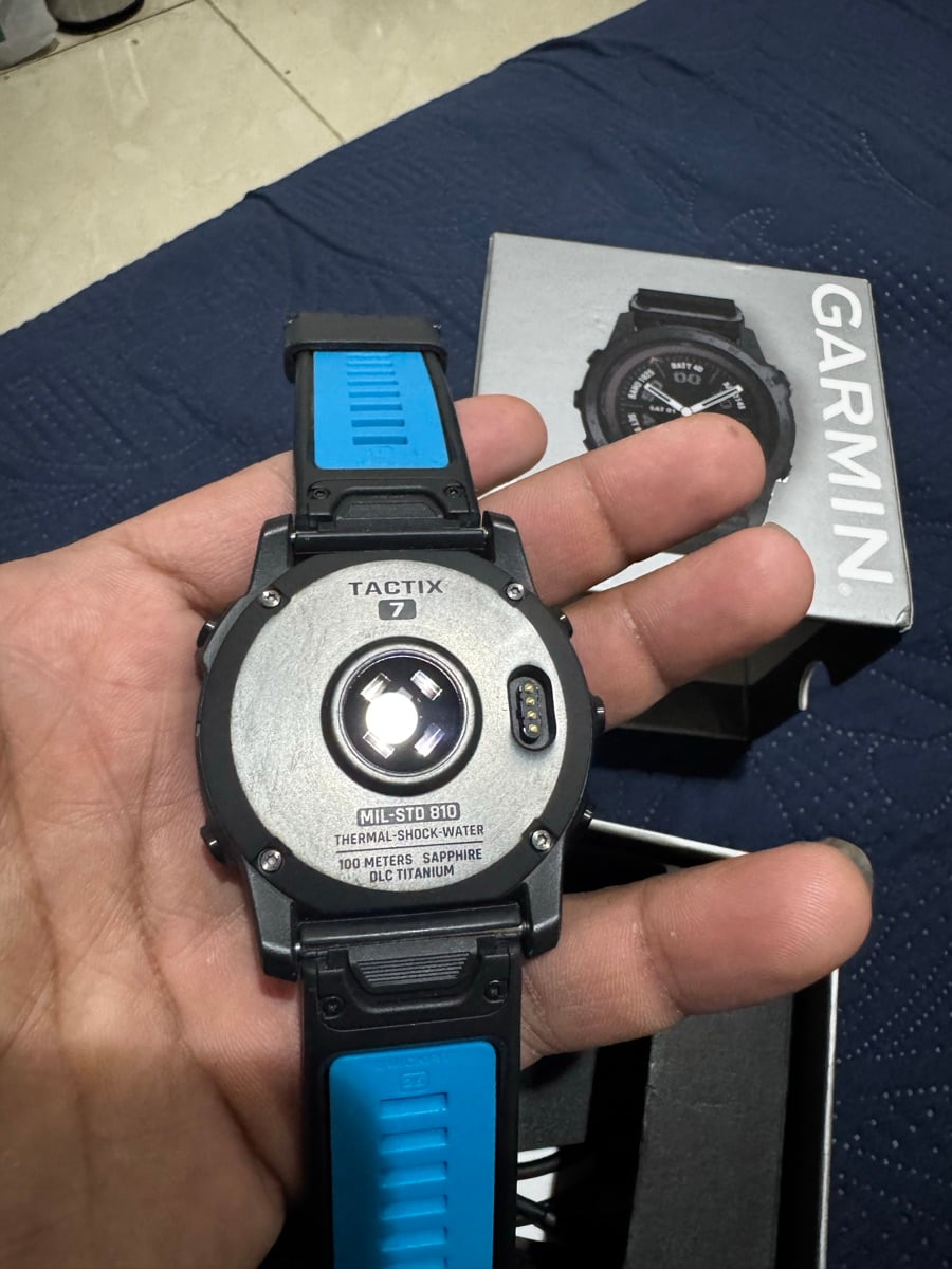 Garmin tactix 7 Pro new - Image 6