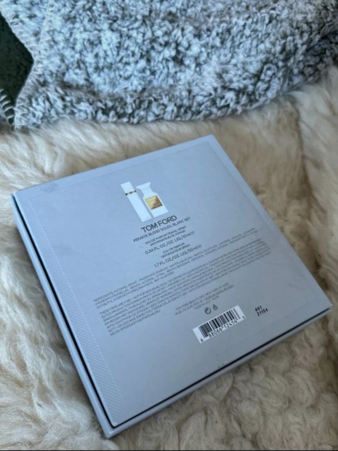 Tom Ford Soleil Blanc set - Image 3