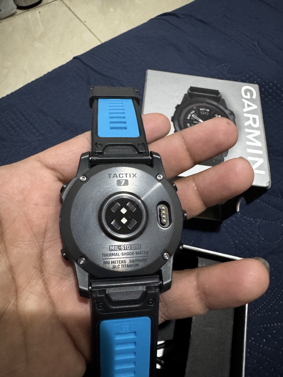 Garmin tactix 7 Pro new - Image 7
