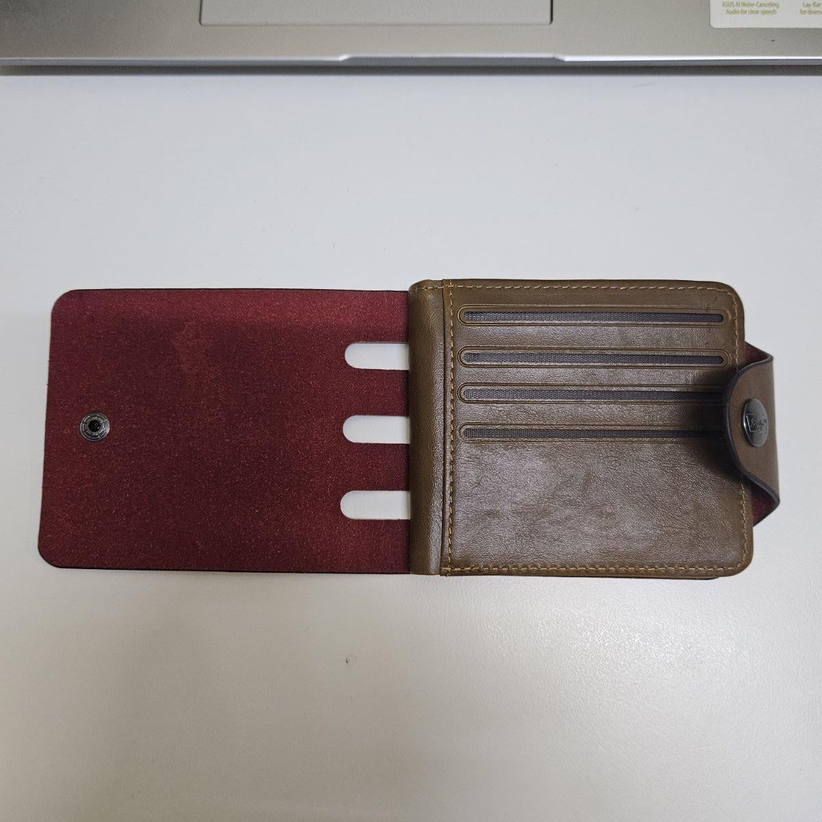 BALINI Genuine Leather Wallet - Image 2