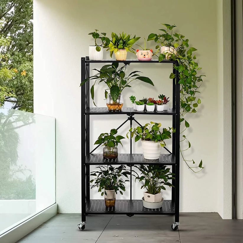 Foldable Kitchen Racks - Image 2