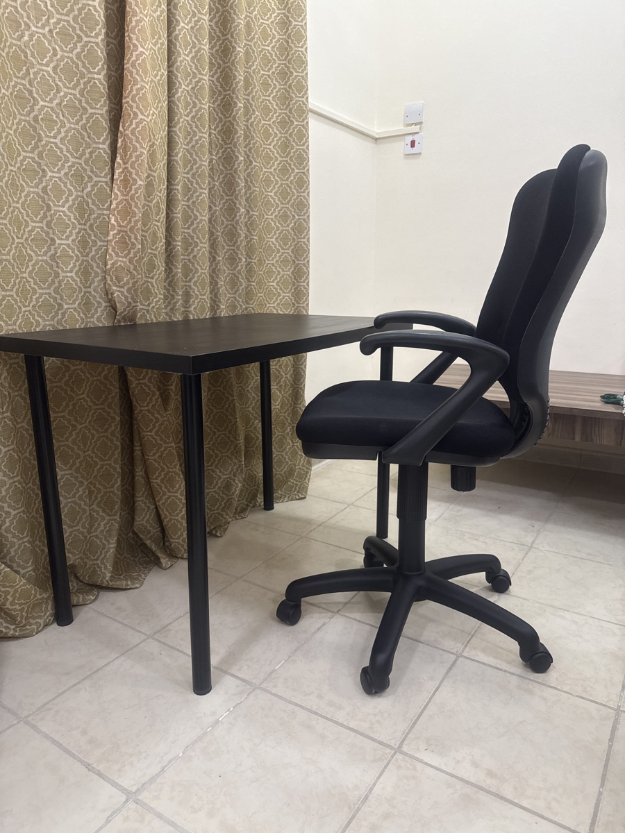 Study table and chair ikea - Image 2