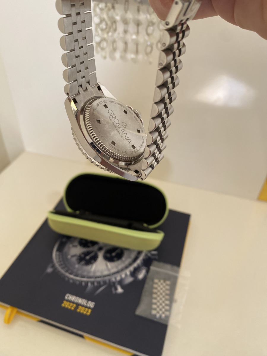 Grovana automatic key west diver 300m 42mm - Image 6