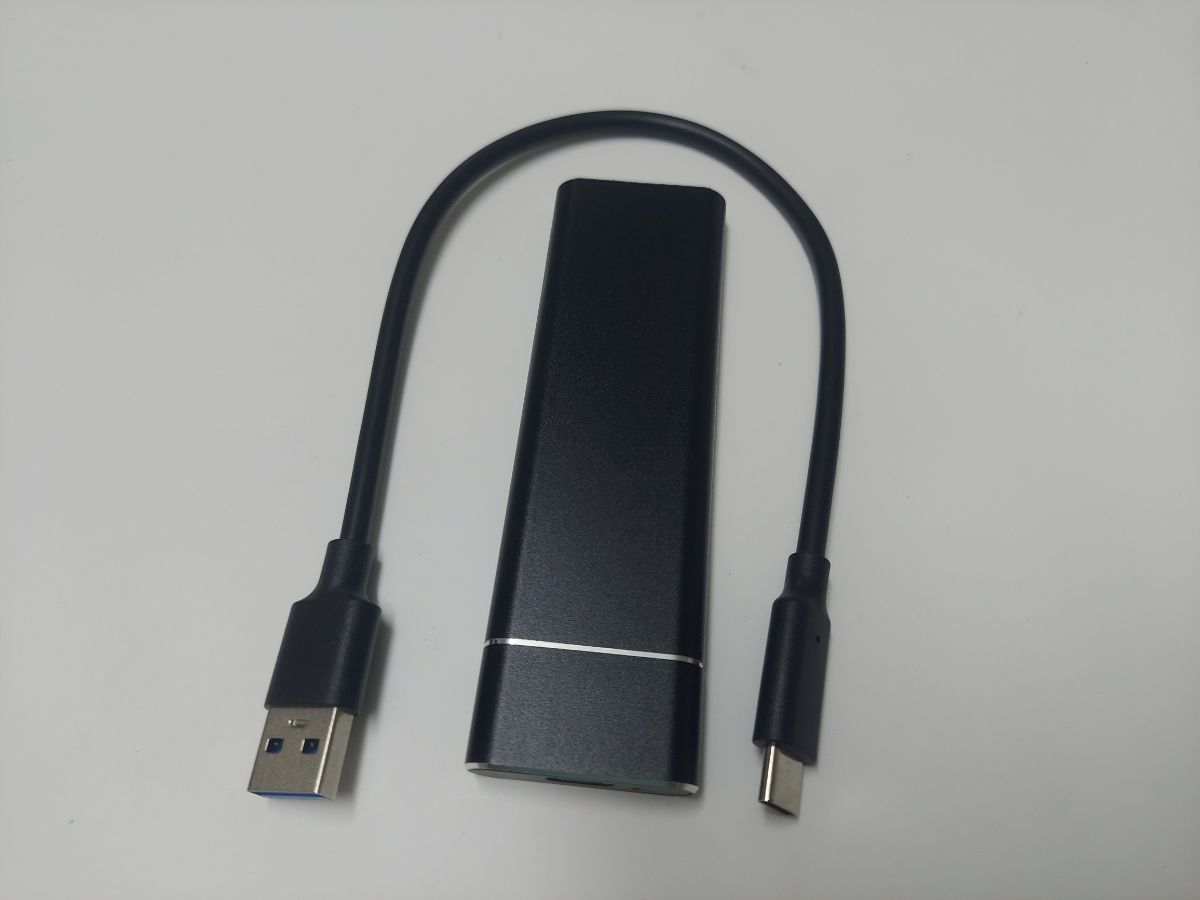 4 tb sd memorey card drive typ c (its not m.2) - Image 3