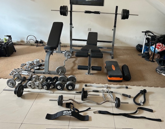 Full Home Gym - Image 2