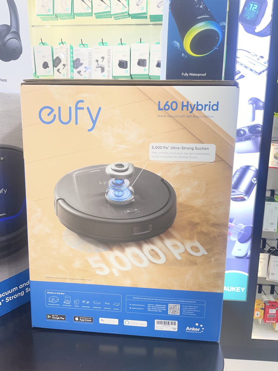 Anker Eufy L60 Hybrid - Image 1