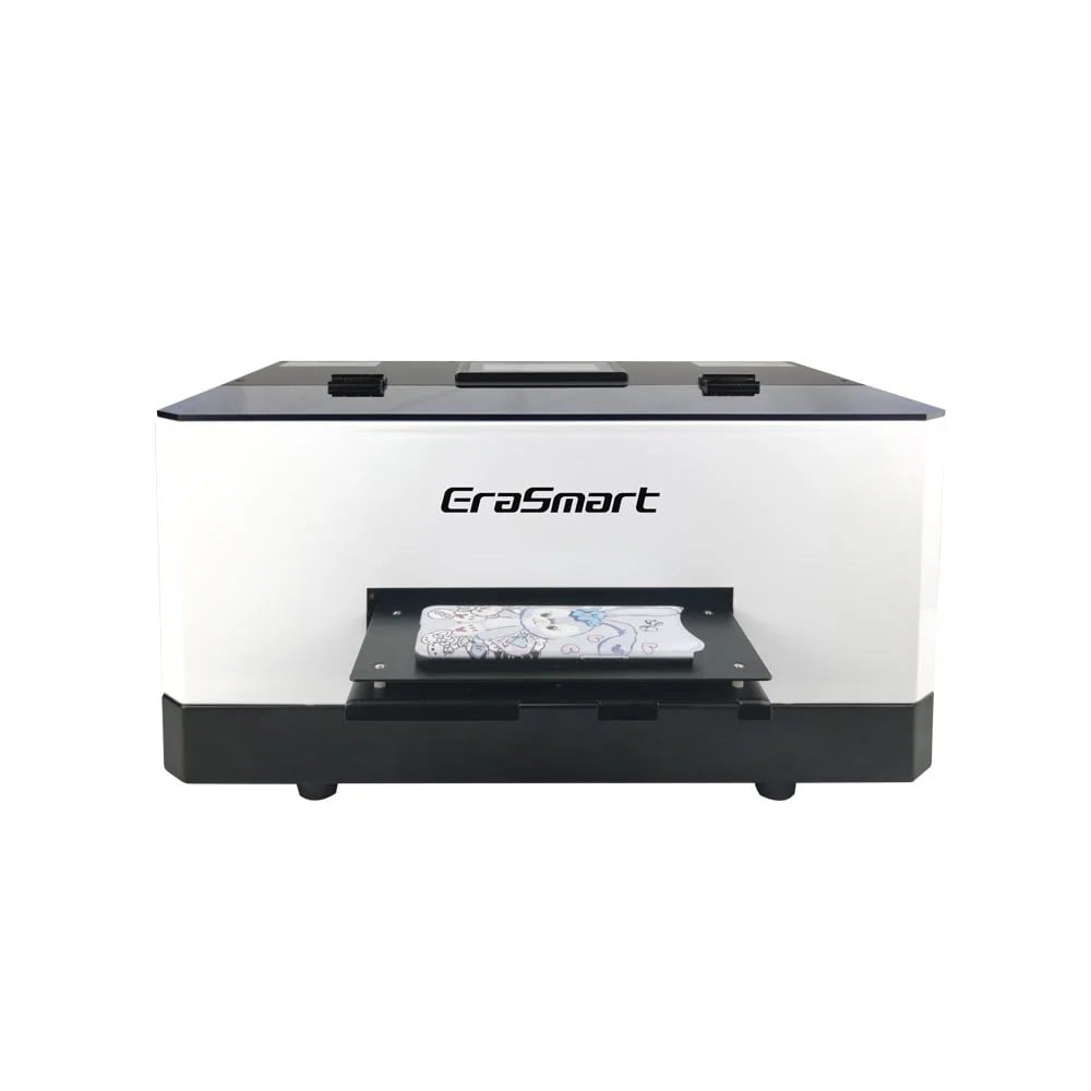 EraSmart A5 UV Printer, best for Mobile Case Printing - Image 1