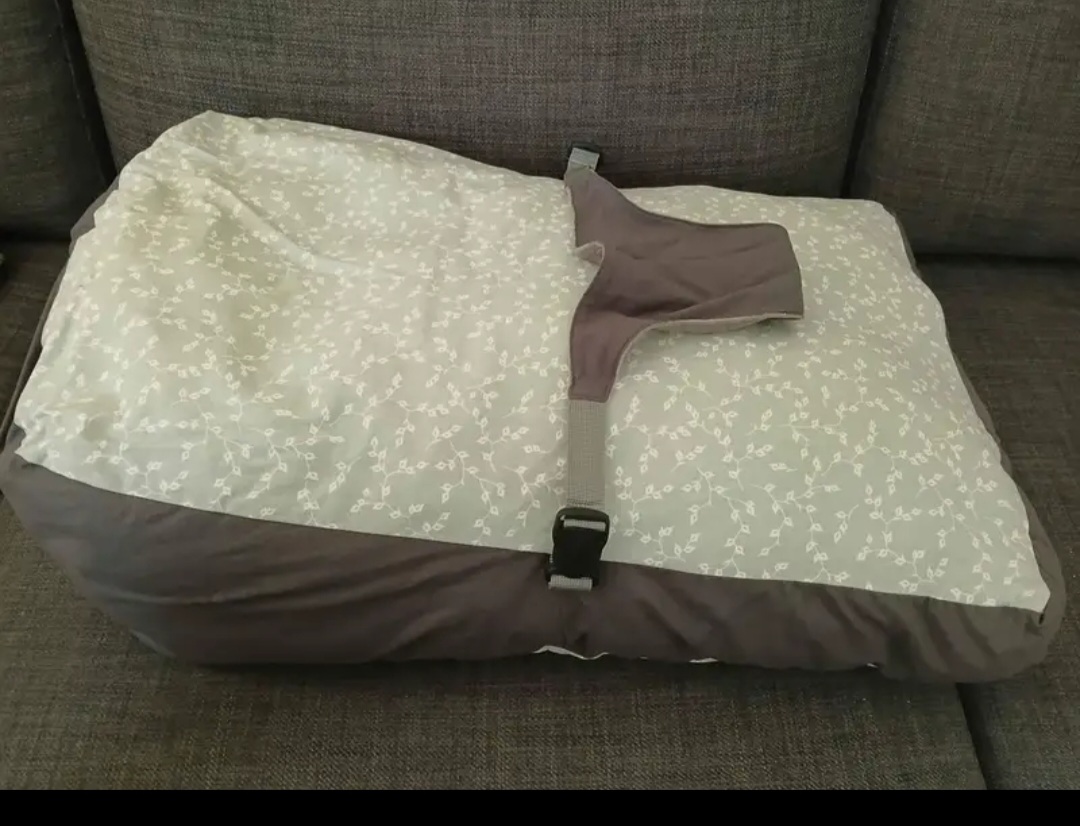 Baby cushion very soft, support & nursing pillow - Image 1