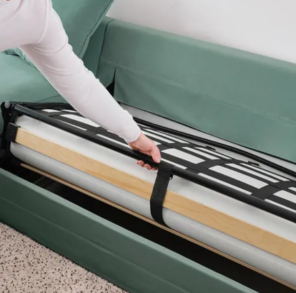 Ikea Sofa Bed for sale - Image 4