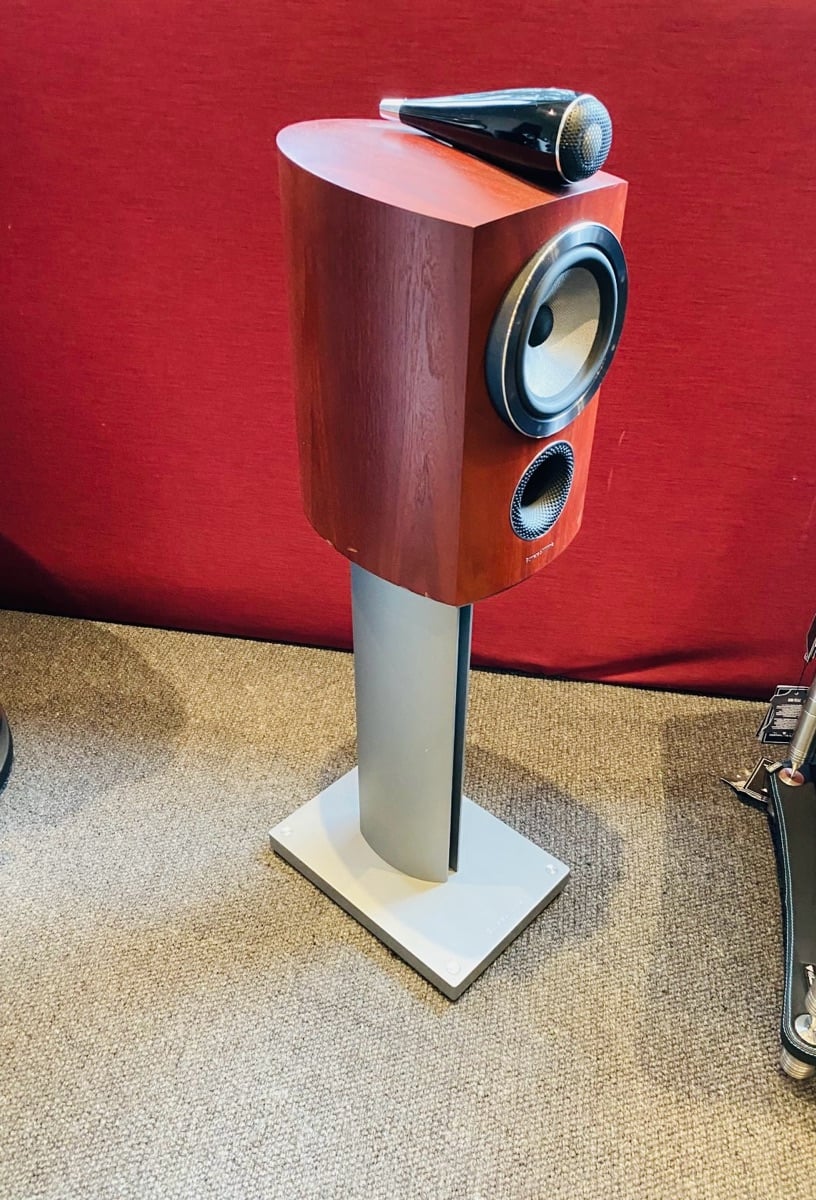 Bowers & Wilkins B&W 805 D3 Speakers Pair in Rosewood - Image 4