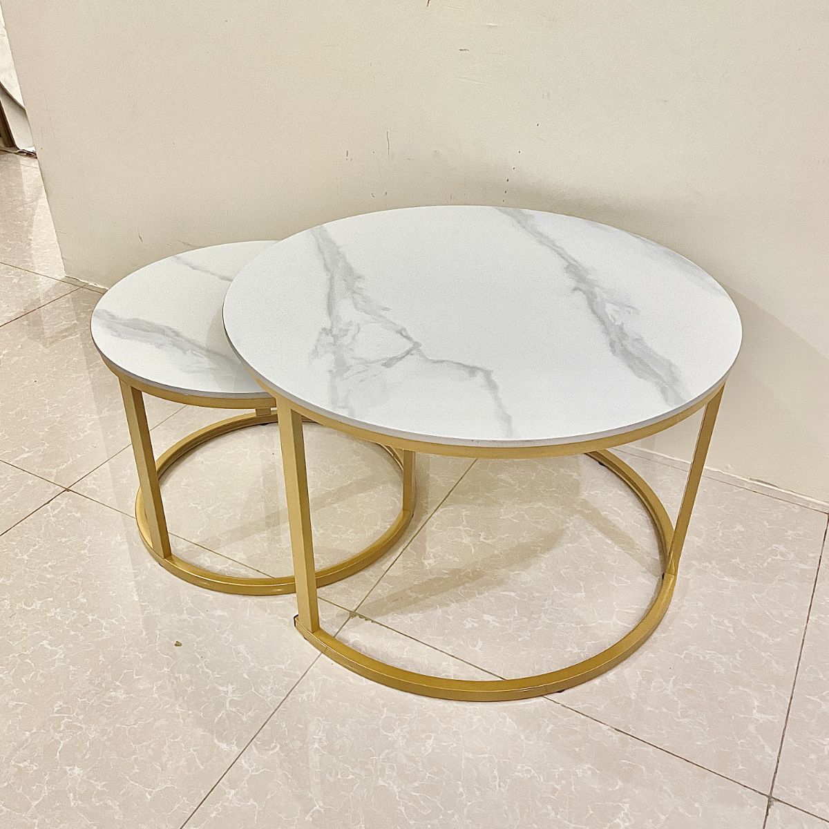 Coffee table, sintered slate table, slate table, desk, living room table - Image 1