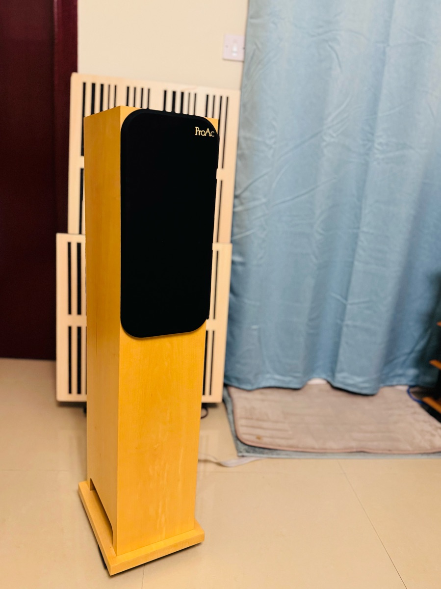 ProAc Response D18 floorstanding loudspeakers, complete with original packaging - Image 4