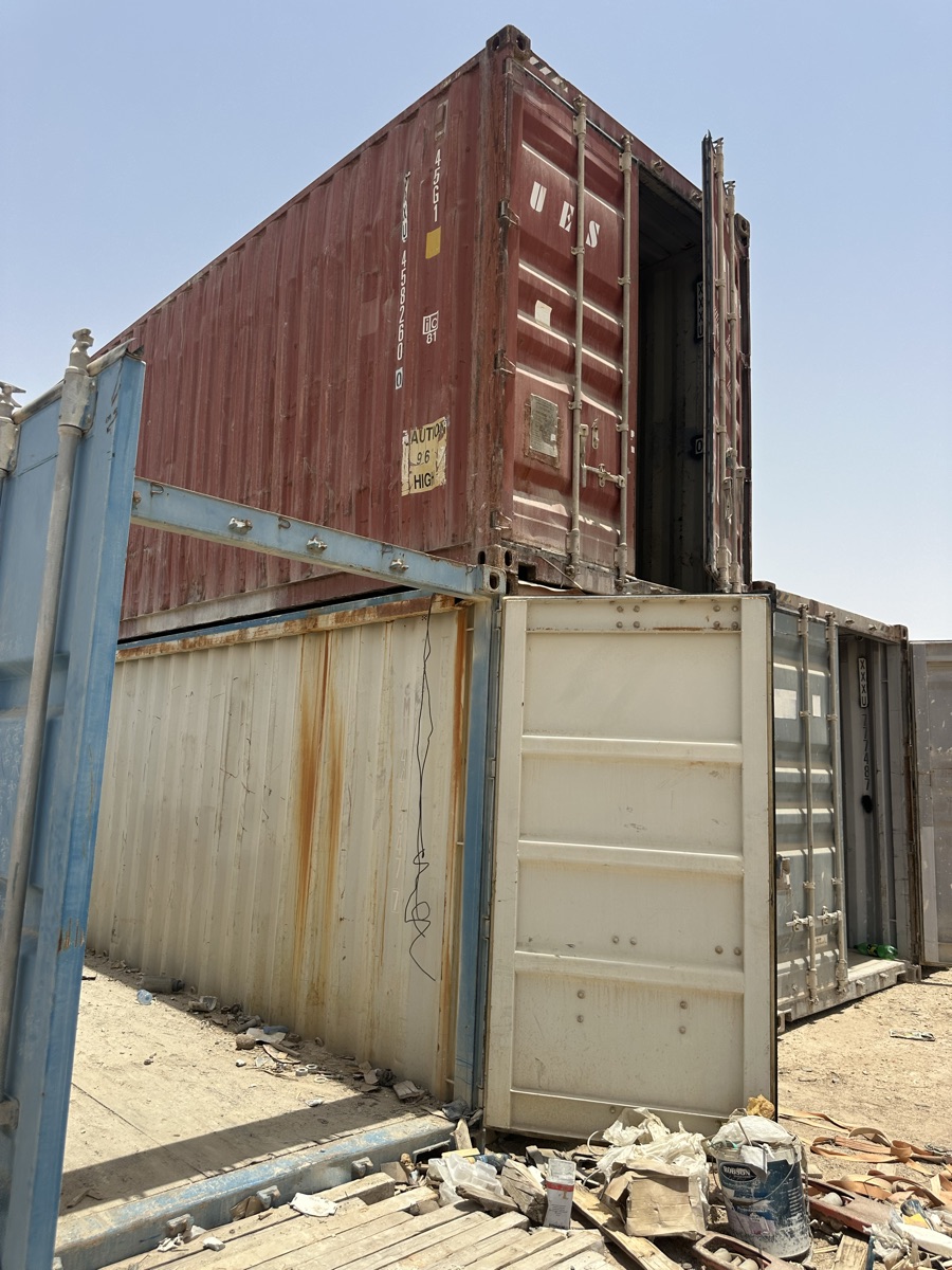 20ft & 40 ft Containers - Image 9