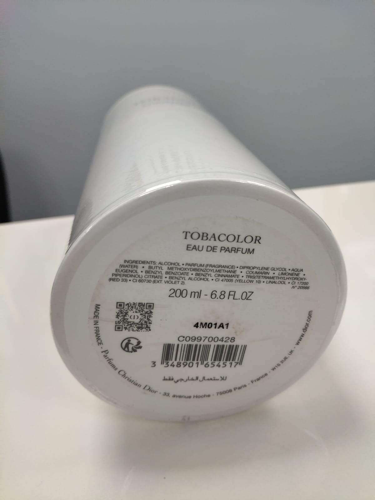 TOBACOLOR -DIOR  - Image 2