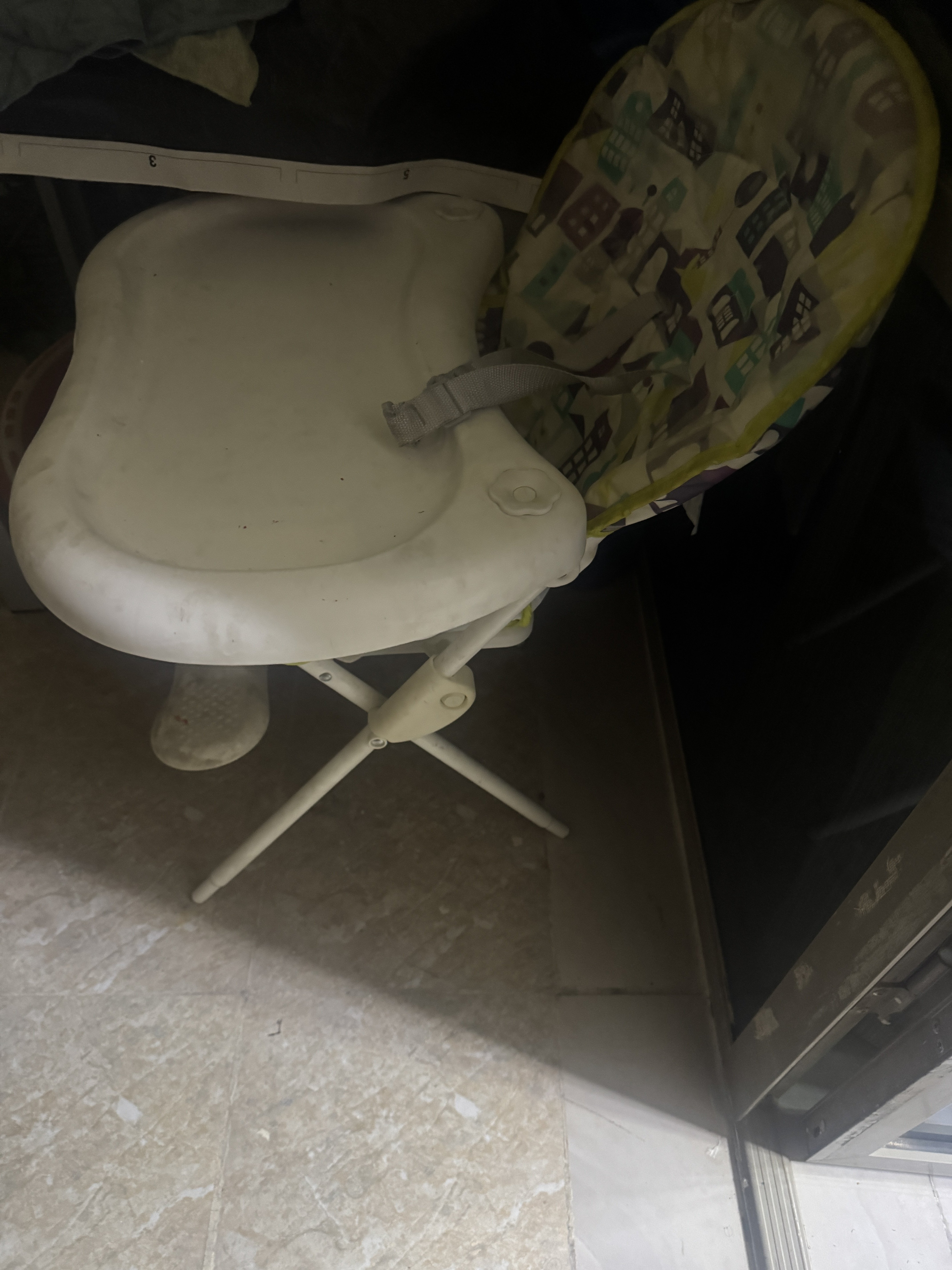 , tricycle , walker , toys, high chair - Image 4