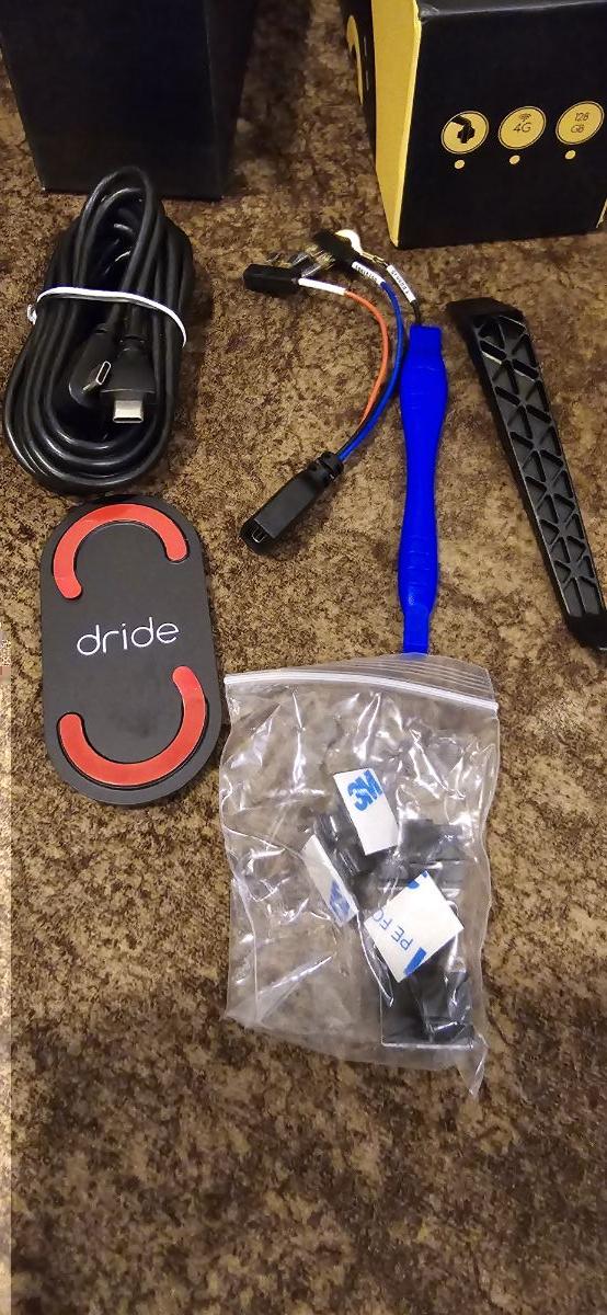 Car dash cam with 4g network - Image 10