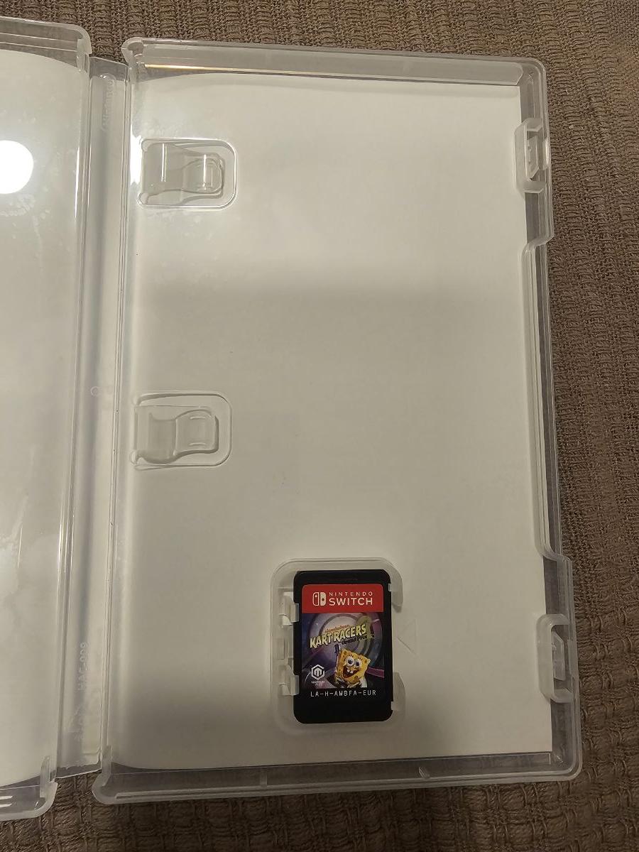 Nickelodeon Kart Racers Grand Prix 2 Nintendo Switch - Image 2