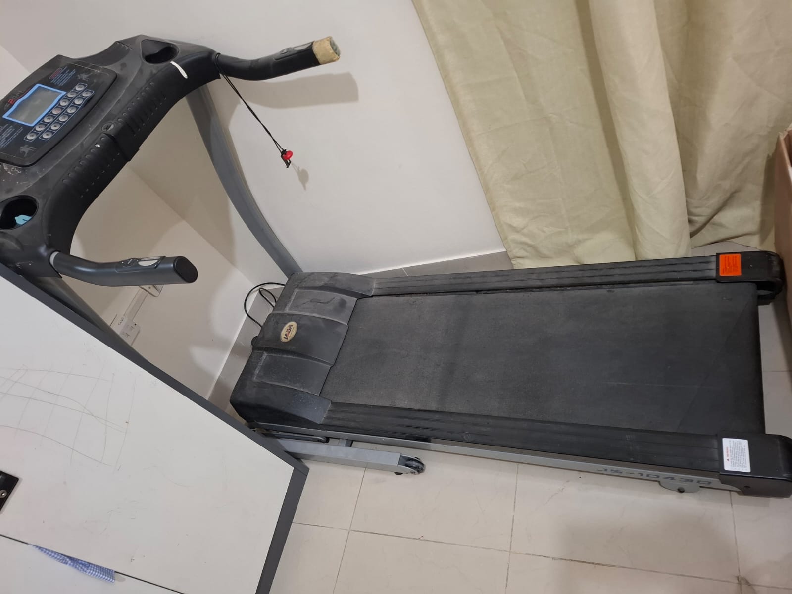 Treadmill Sport slightly used  - Image 2
