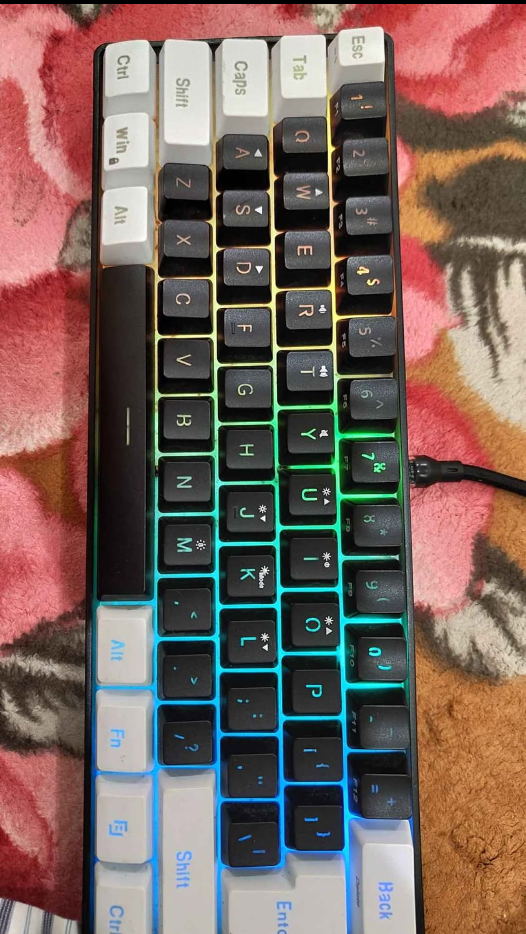 Gaming keyboard - Image 1
