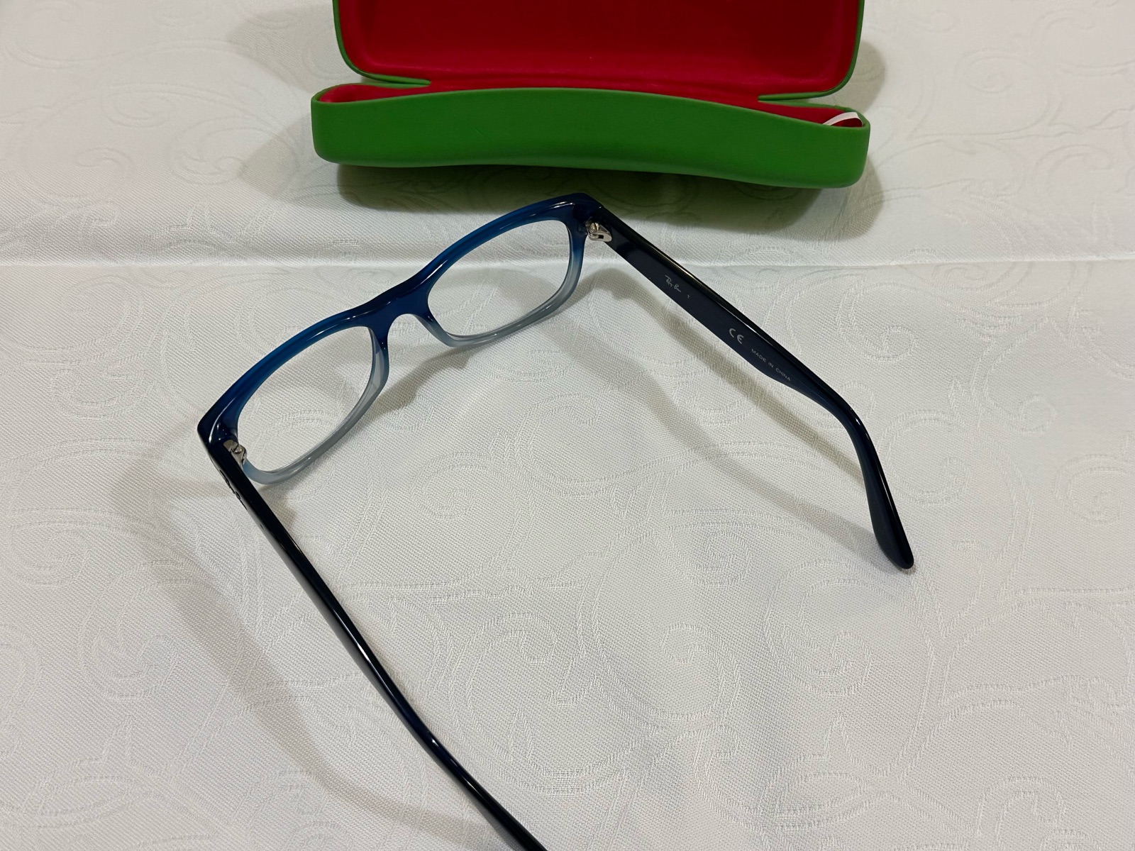 Rayban frame for kids - spectacles - Image 7