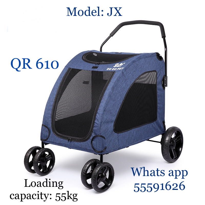 Large Pet Stroller - Image 5