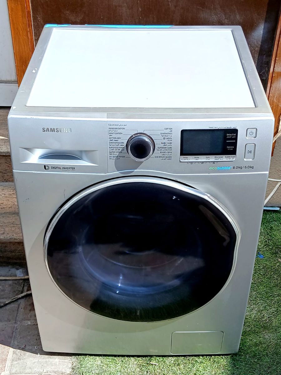 Samsung 8/6kg washing machine for sell - Image 2