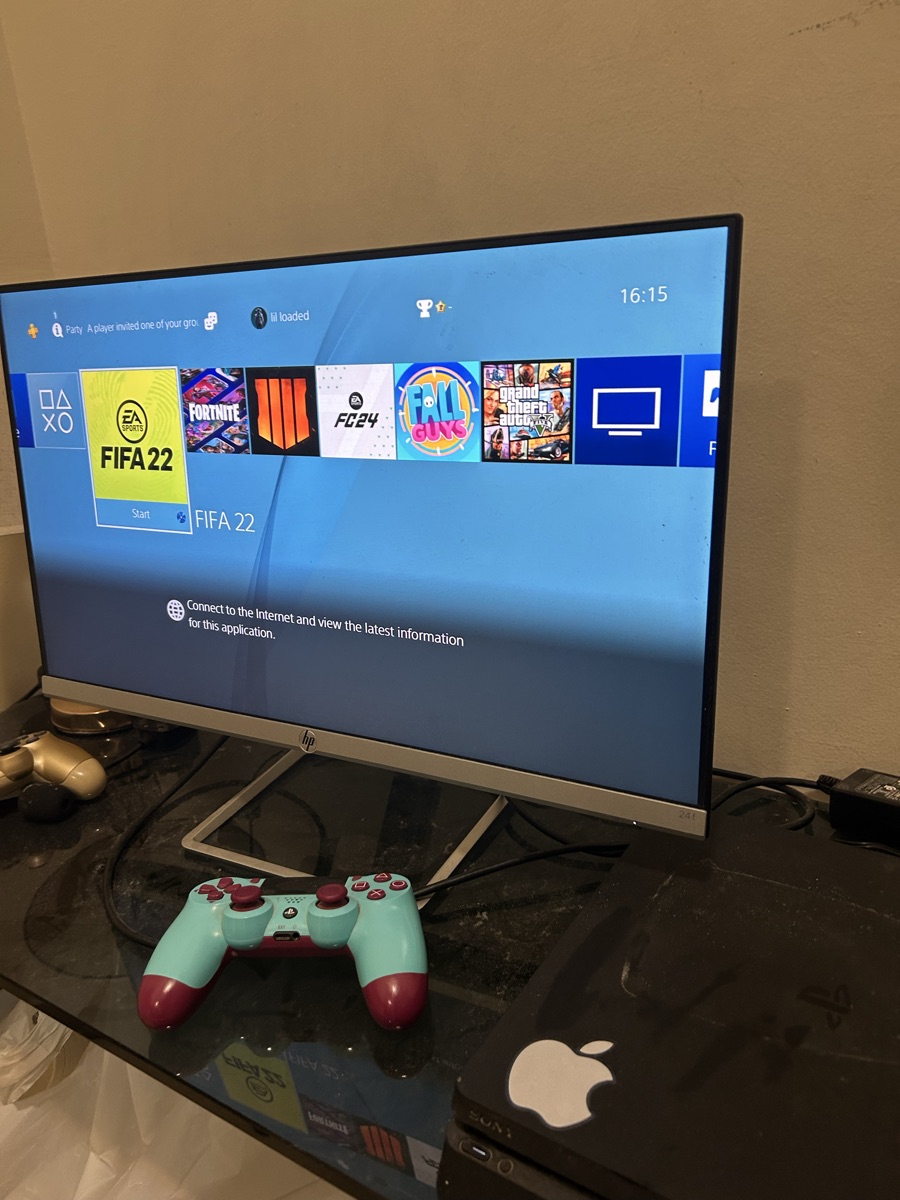 Monitor HP for sale - Image 3