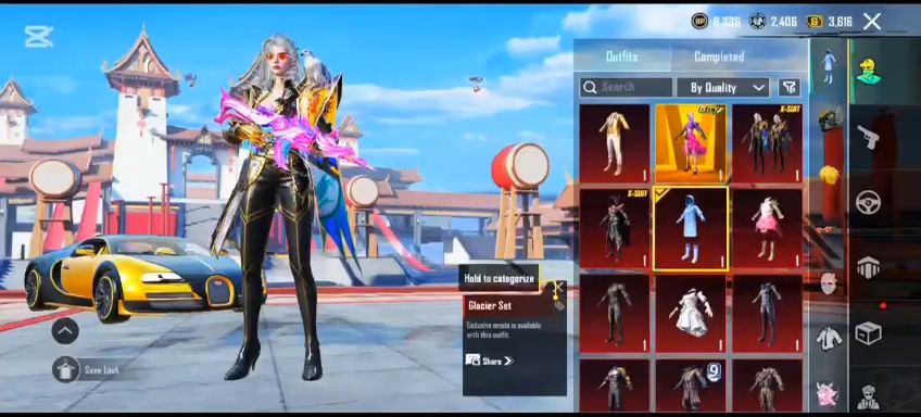 MD'S STORE/PUBG ACC/F2F POSSIBLE/LOBBY MEET POSSIBLE/RENT POSSIBLE/5500 AED. - Image 7