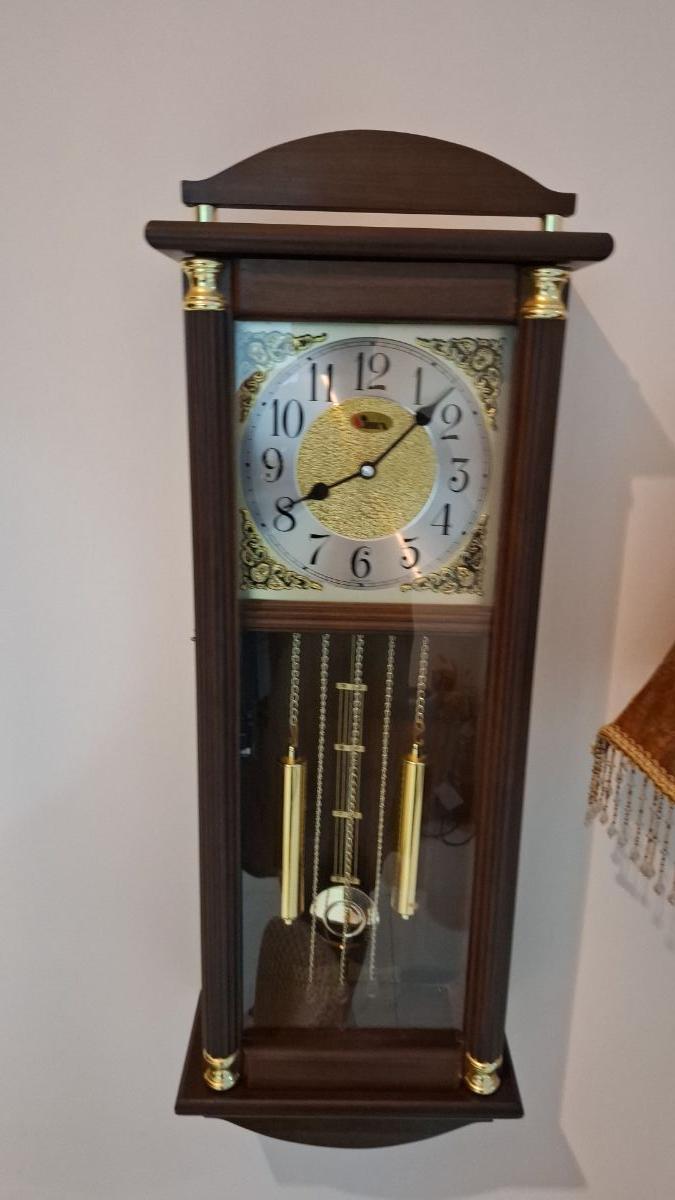 Antique clock for sale - Image 4