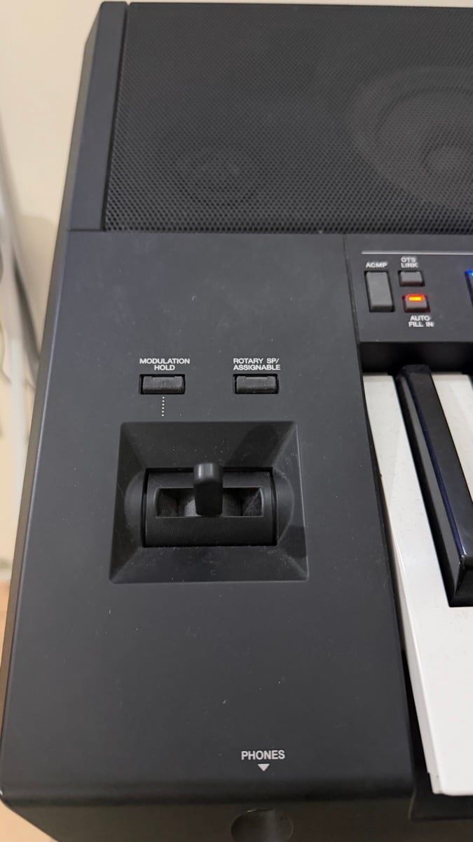 YAMAHA PSR-SX900 (Bag, Keyboard stand, Sustain pedal included) - Image 3