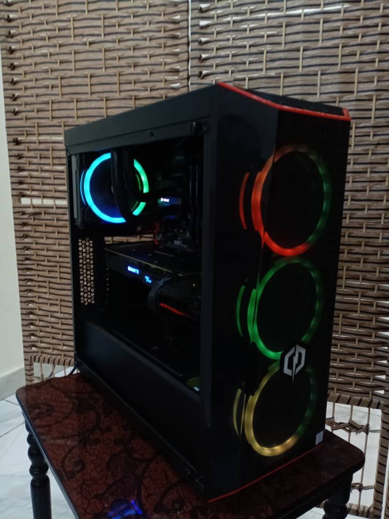COREI7 8700K RTX 2080 SUPER GAMING PC - Image 2