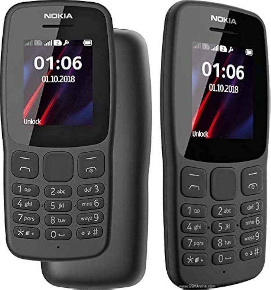 Nokia 106 Dual-SIM - Image 1