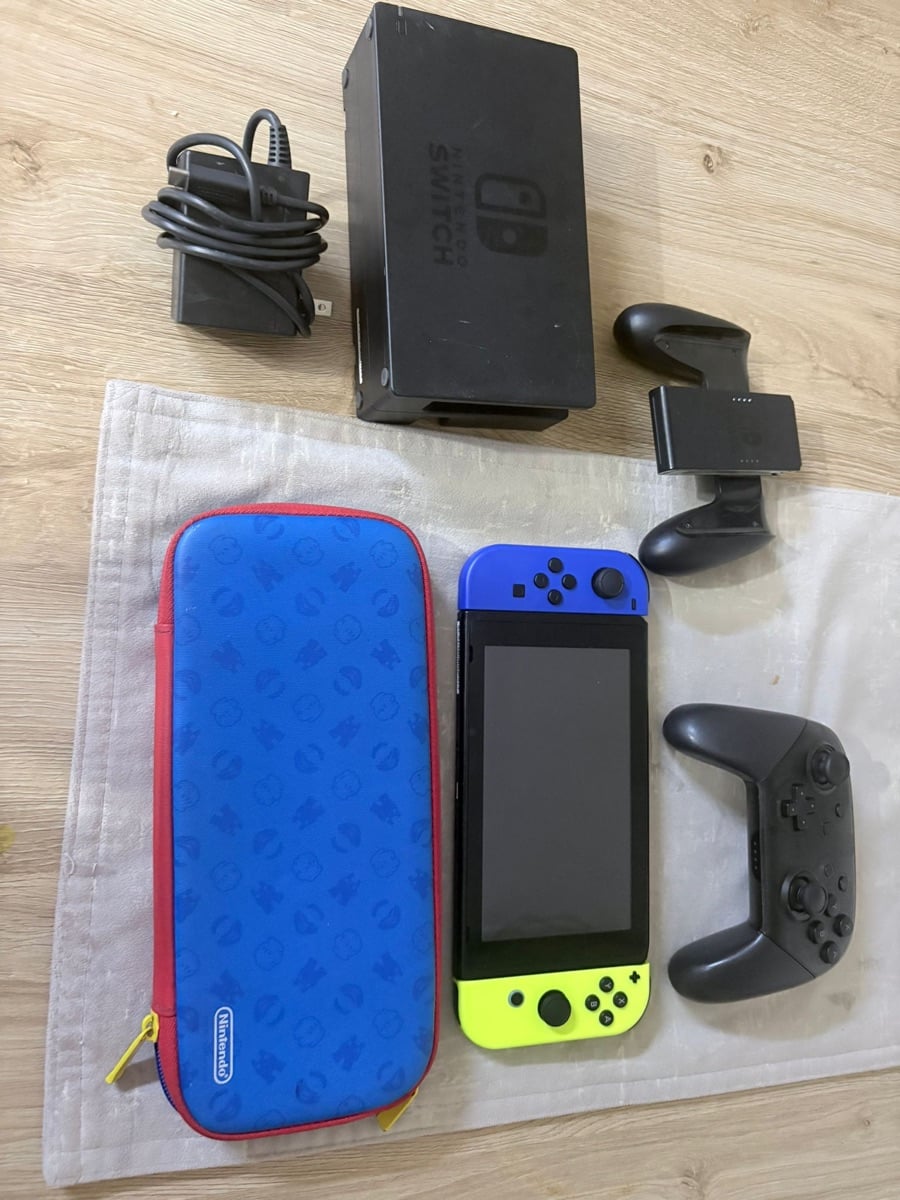 Nintendo switch - Image 2