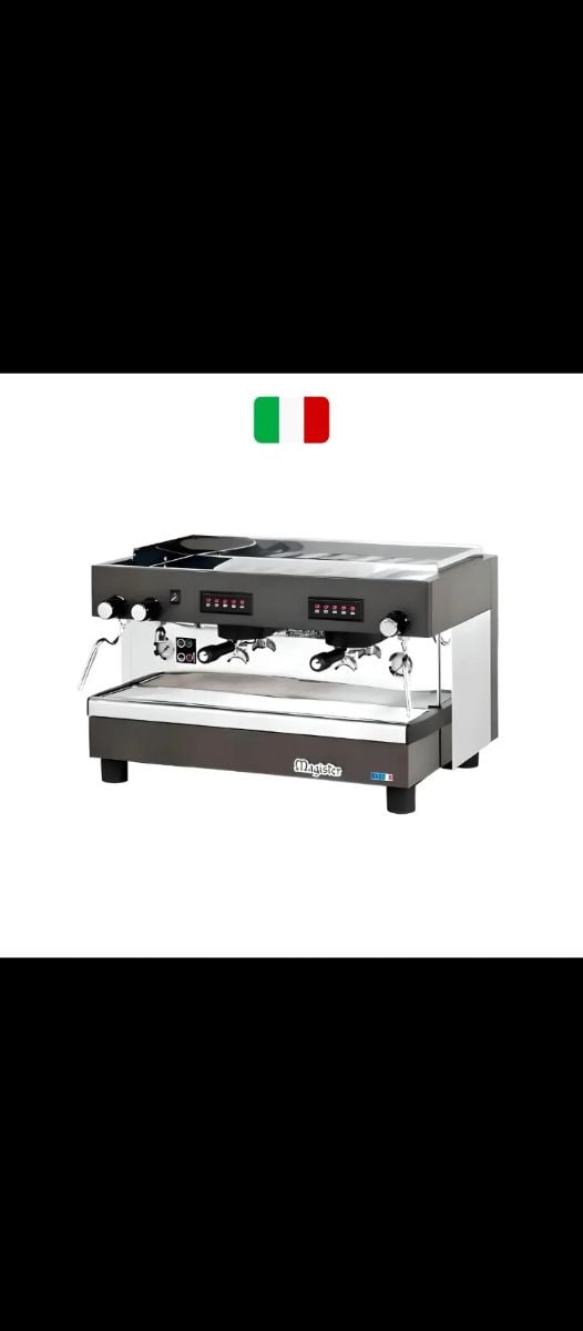 New branded Coffee machine magister - Image 1