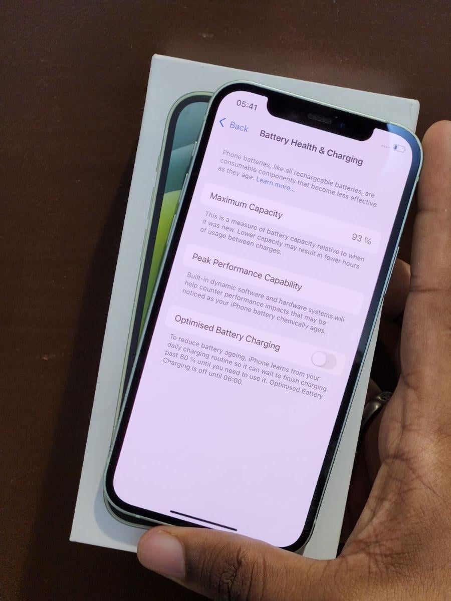 Iphone 12 128GB - Image 4